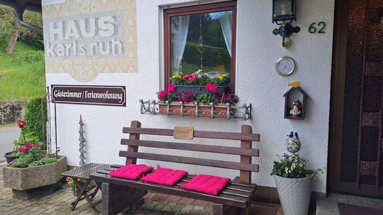 Ferienwohnung Fleckl