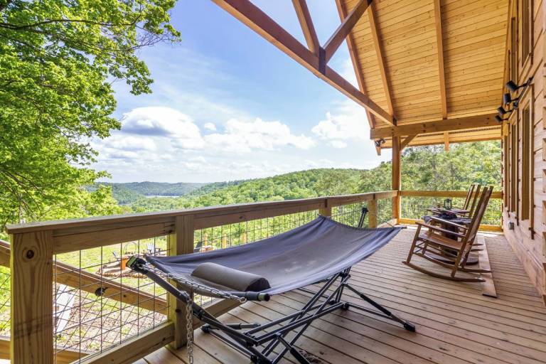 Cabin Smithville