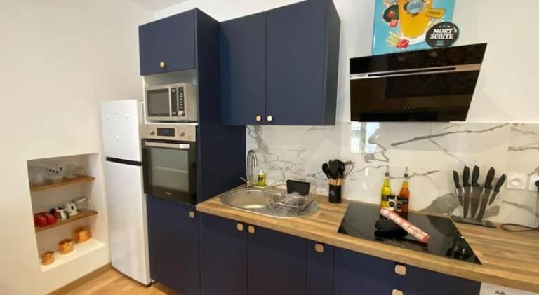 Holiday apartment with 1 room for 2 persons — photo 5