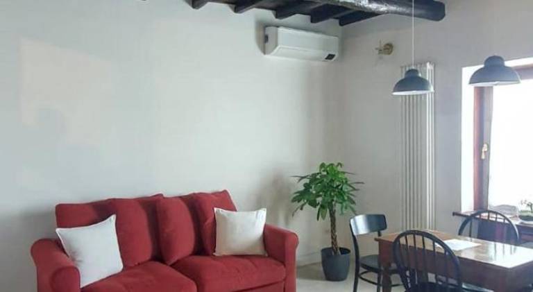 Appartamento vacanza Focene