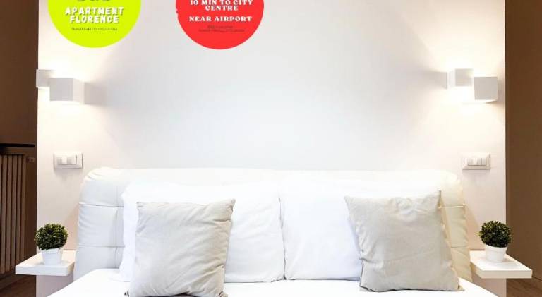 Holiday apartment with 1 room for 5 persons in Sesto Fiorentino