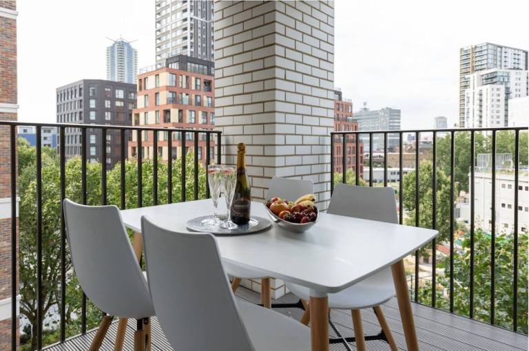 Aparthotel Central London