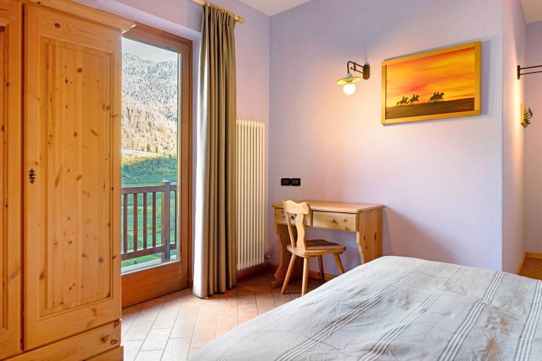 Camera privata Terzolas