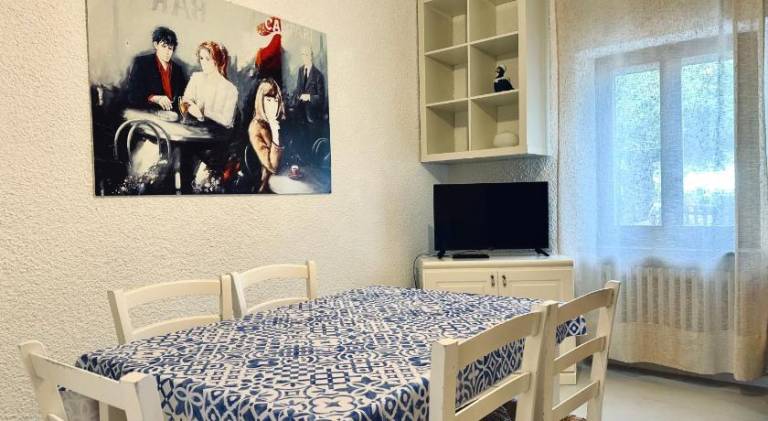 Apartment with 2 rooms for 6 persons — photo 3