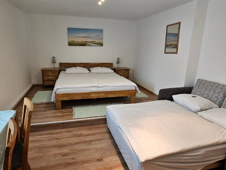 Vierbettzimmer