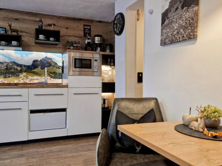 Appartement Nesselwang