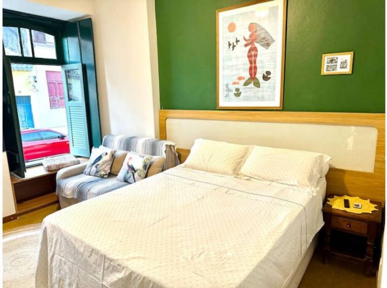 Apartamento Santo Antonio