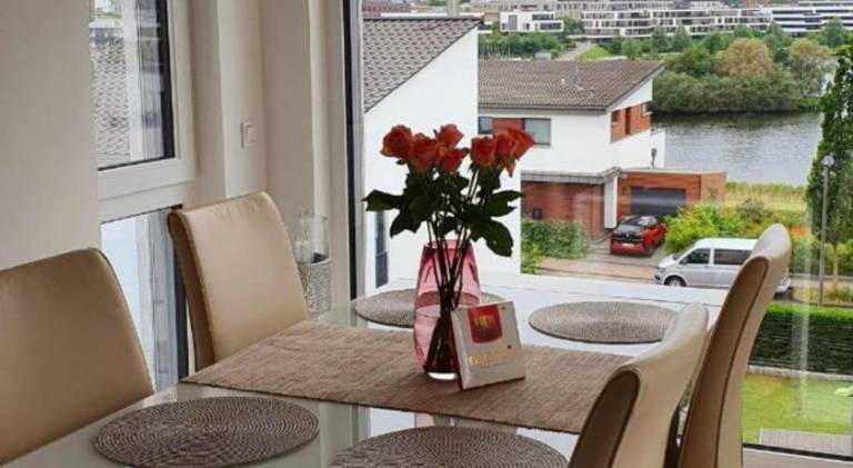 Holiday apartment | Pets are welcome in Dortmund
