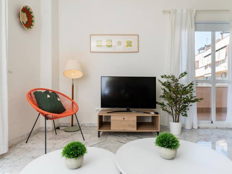 Apartment with 1 room for 4 persons — photo 4