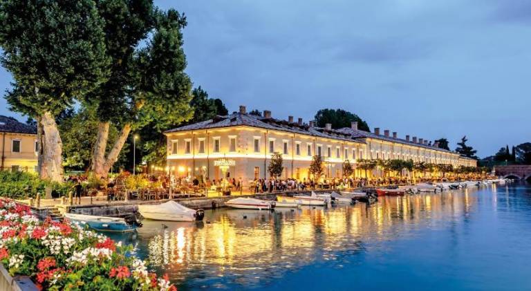 Pavillon Suite in Peschiera del Garda