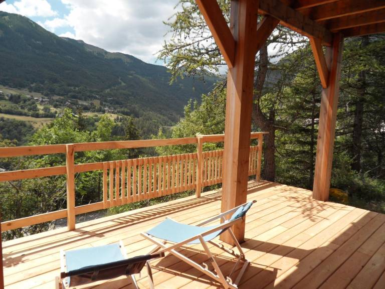 Gîte Allos