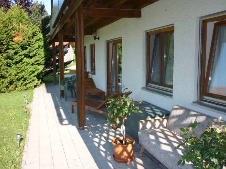 Ferienwohnung Bad Kötzting