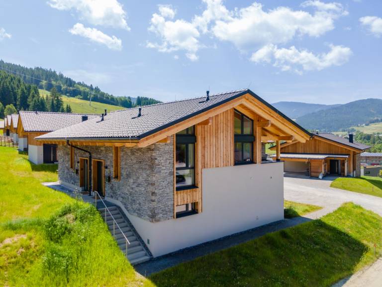 Ferienhaus Sankt Lambrecht