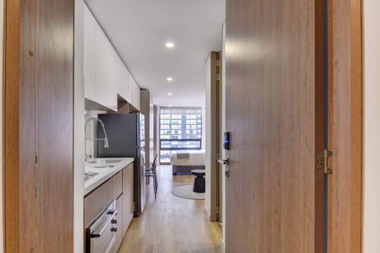 Family-friendly charming apartment with sauna, barbeque & fast internet | Dogs allowed — photo 4