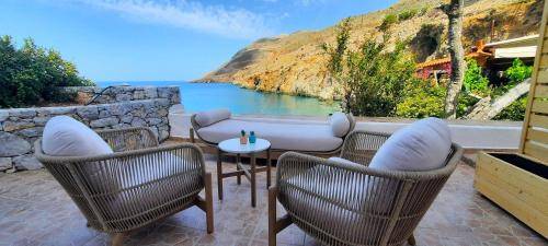 Serviced apartment  Hora Sfakion