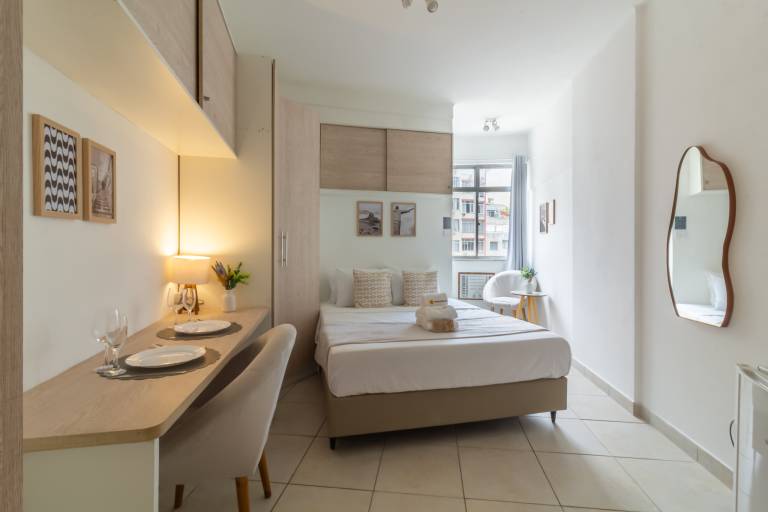 Ferienwohnung Copacabana