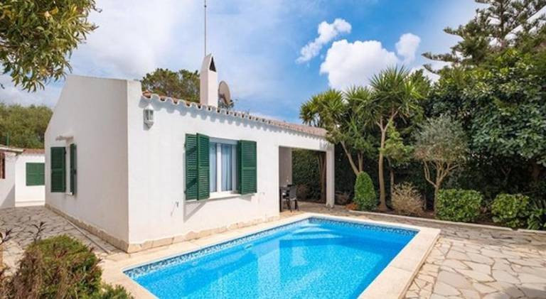 Chalet with pool in Ciutadella de Menorca
