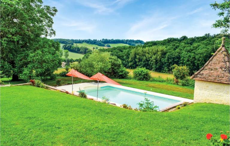 House  Bon-Encontre