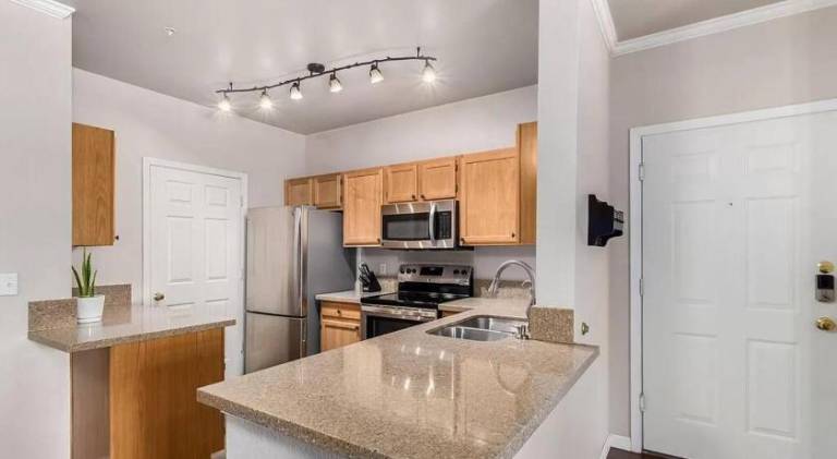 97 m&sup2; Ferienwohnung