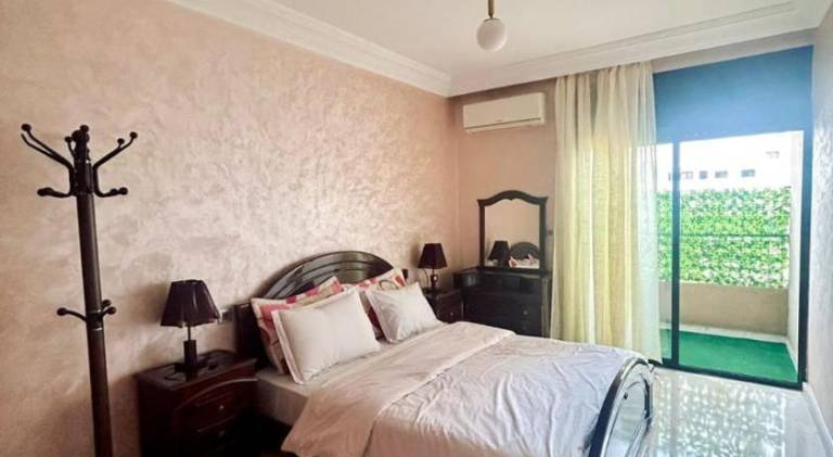 Holiday apartment with 2 rooms for 6 persons — photo 2