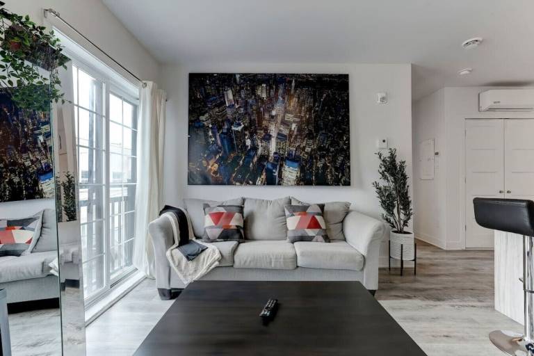 Ferienwohnung  Griffintown