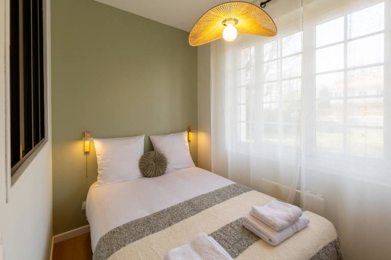 Holiday apartment with 1 room for 2 persons — photo 2