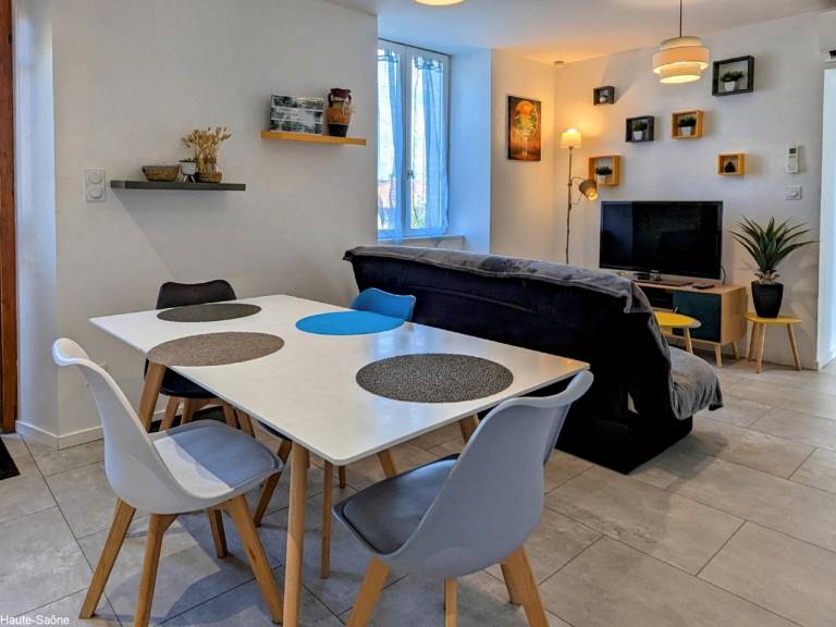 Cottage Montbéliard