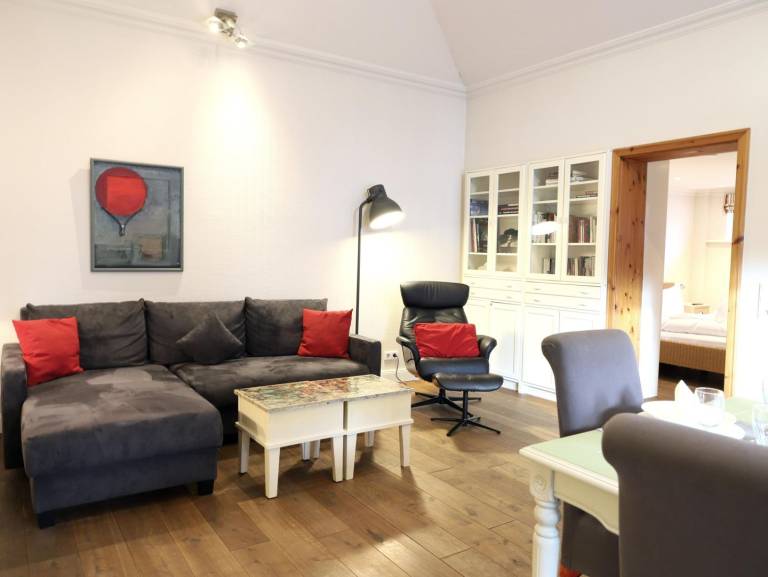Geräumige 90 m² Wohnung in Westerland mit Garten, Terrasse und Haustiererlaubnis — photo 2