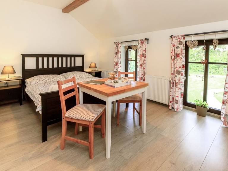 Ferienwohnung  Stimmersdorf