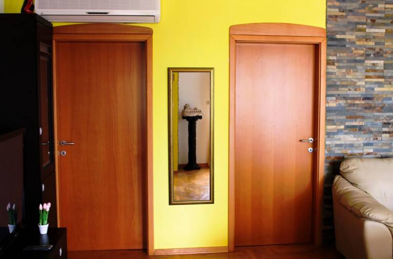 Holiday apartment with patio | Pets allowed in Novigrad