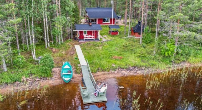Talo Raanujärvi