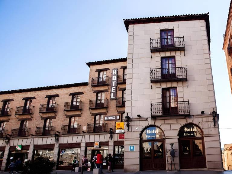 Sercotel Alfonso VI in Toledo
