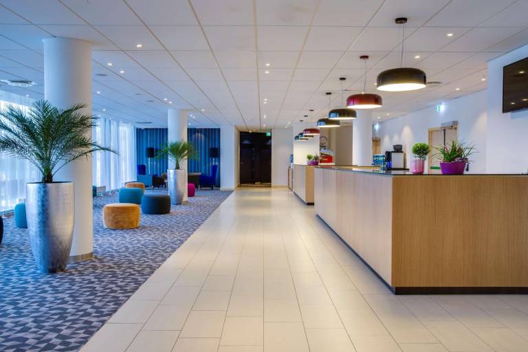 Radisson Blu Hotel Oslo Alna — photo 3
