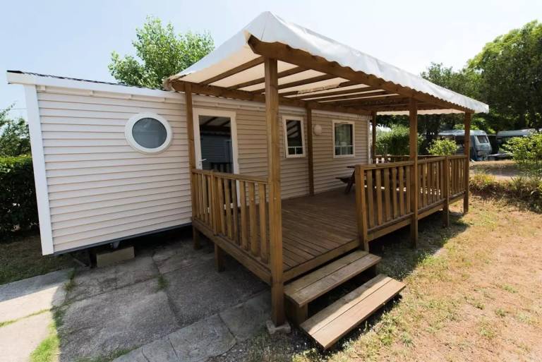 Mobil-home Vic-la-Gardiole