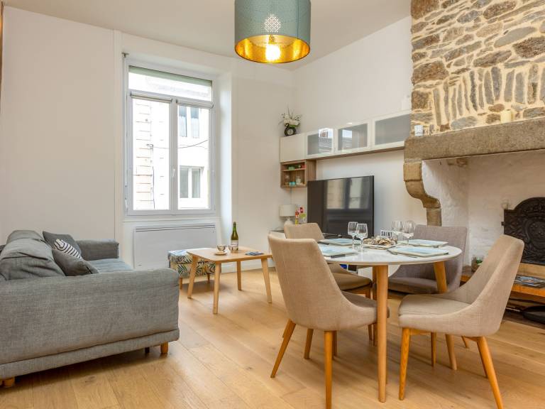Apartamento  Saint-Malo