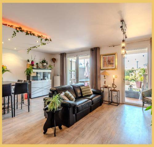 Appartement Challes-les-Eaux