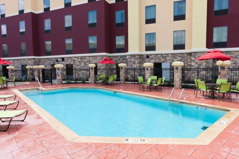 Hampton Inn & Suites Tulsa/Central — photo 4