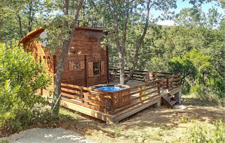 Maison de vacances  La Garde-Freinet
