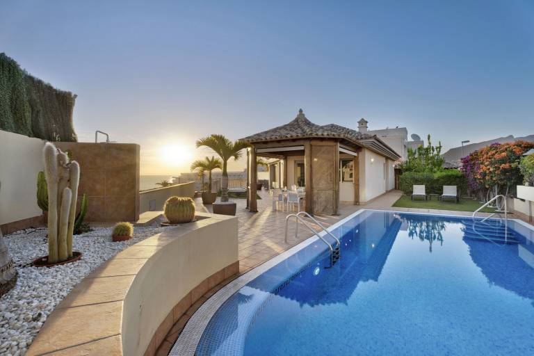 Villa  Santiago del Teide