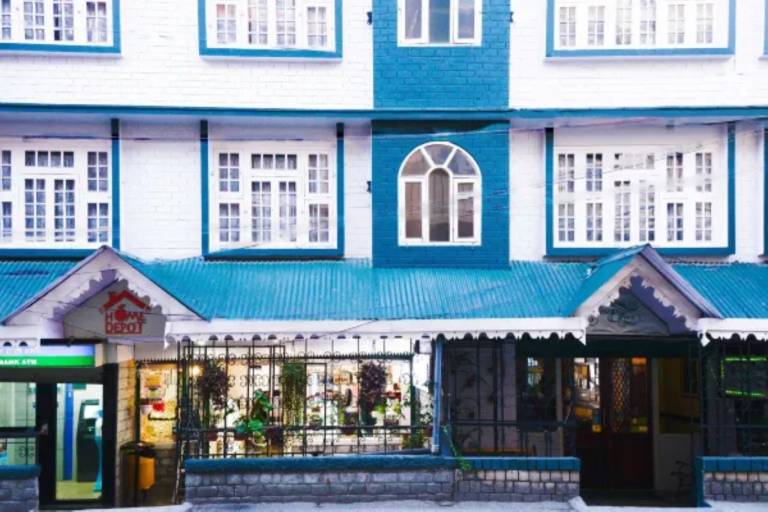 The Nettle & Fern Hotel In Gangtok in Gangtok