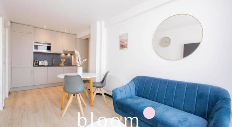Rental apartment with 1 room for 2 persons in Laxou