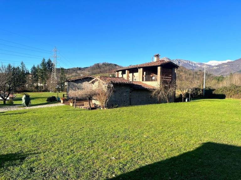 Casa vacanza Careggine