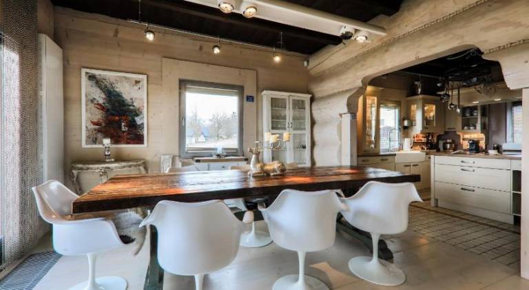 Chalet with 4 rooms for 8 persons in Poronin