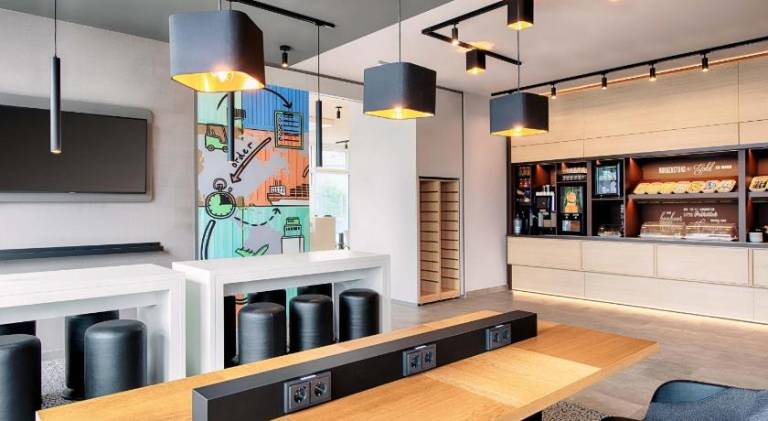 B&B Hotel Stuttgart-Neckarhafen — photo 3