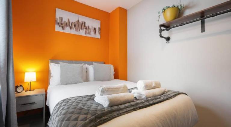 Vacation home with 4 rooms for 11 persons in Doncaster