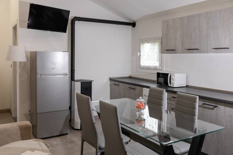 Ferienwohnung in Ca' Savio, Punta Sabbioni f&uuml;r max. 4 Personen, 