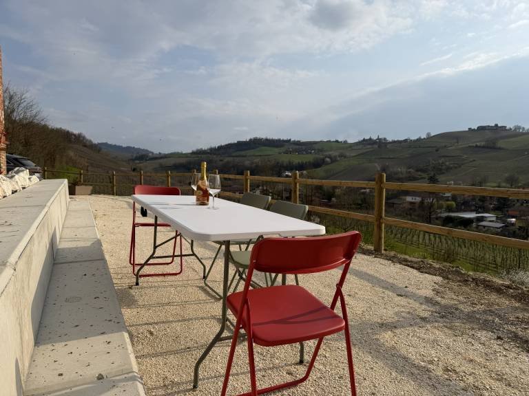 Accogliente Bed & Breakfast con Giardino e Vista Panoramica