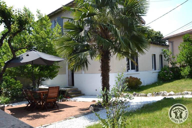 Gîte Yzeron