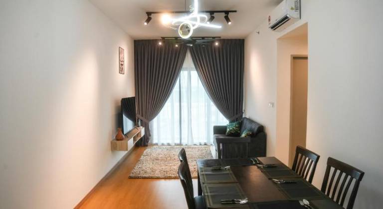 91 m&sup2; Ferienwohnung