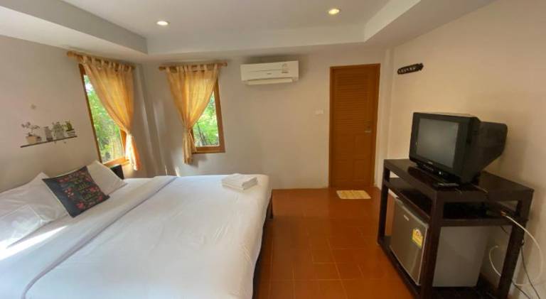 บ้านพักปราณบุรี อารยา บีช รีสอร์ท — photo 2